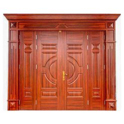 Cửa Thép Luxury TA-4L-H4-H4A