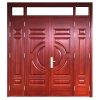 Cửa Thép Vân Gỗ 4 Cánh TA-4L-H4-H4A