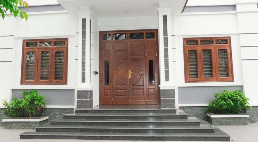 Lắp Đặt Cửa Thép Vân Gỗ Thủ Dầu Một